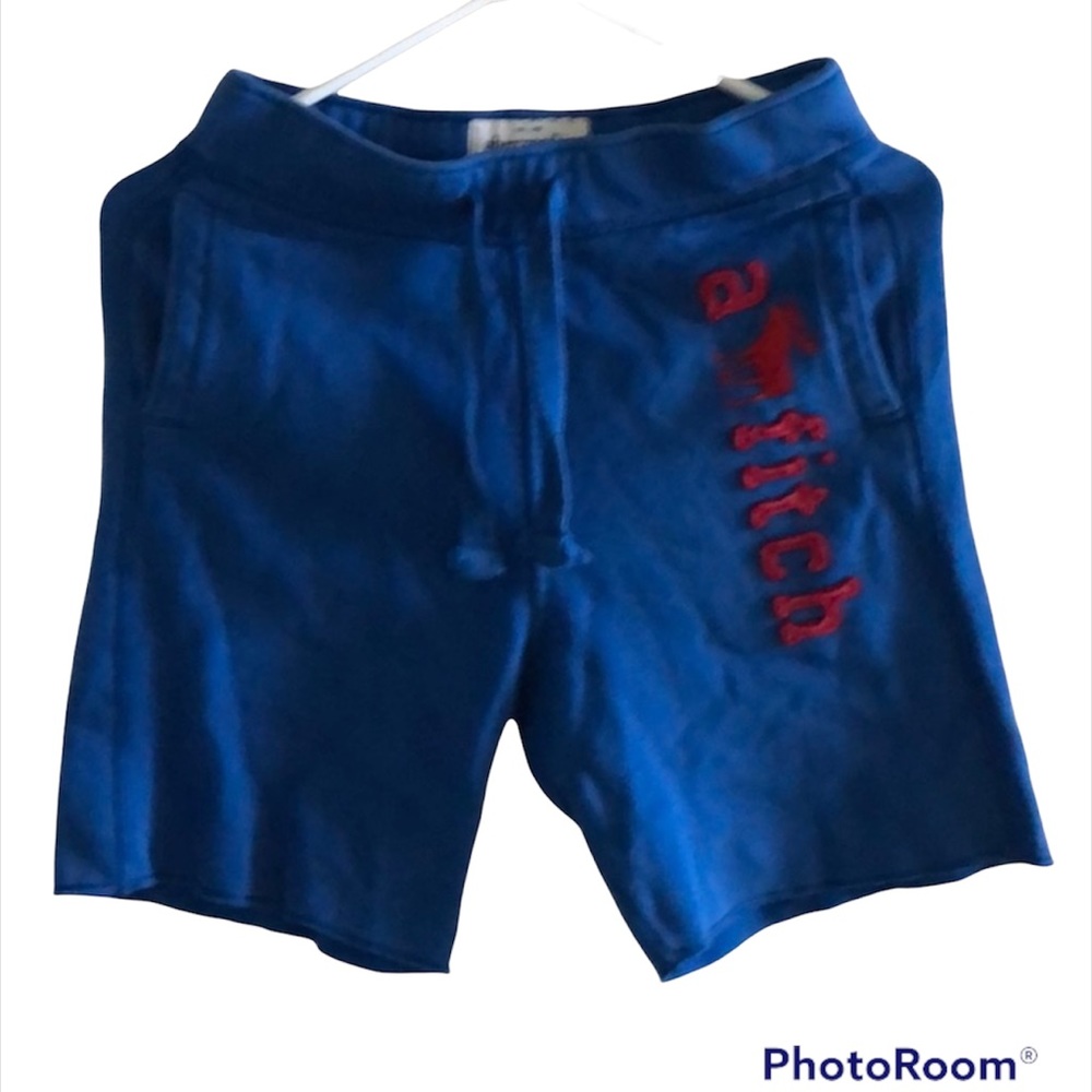 Abercrombie sweat shorts